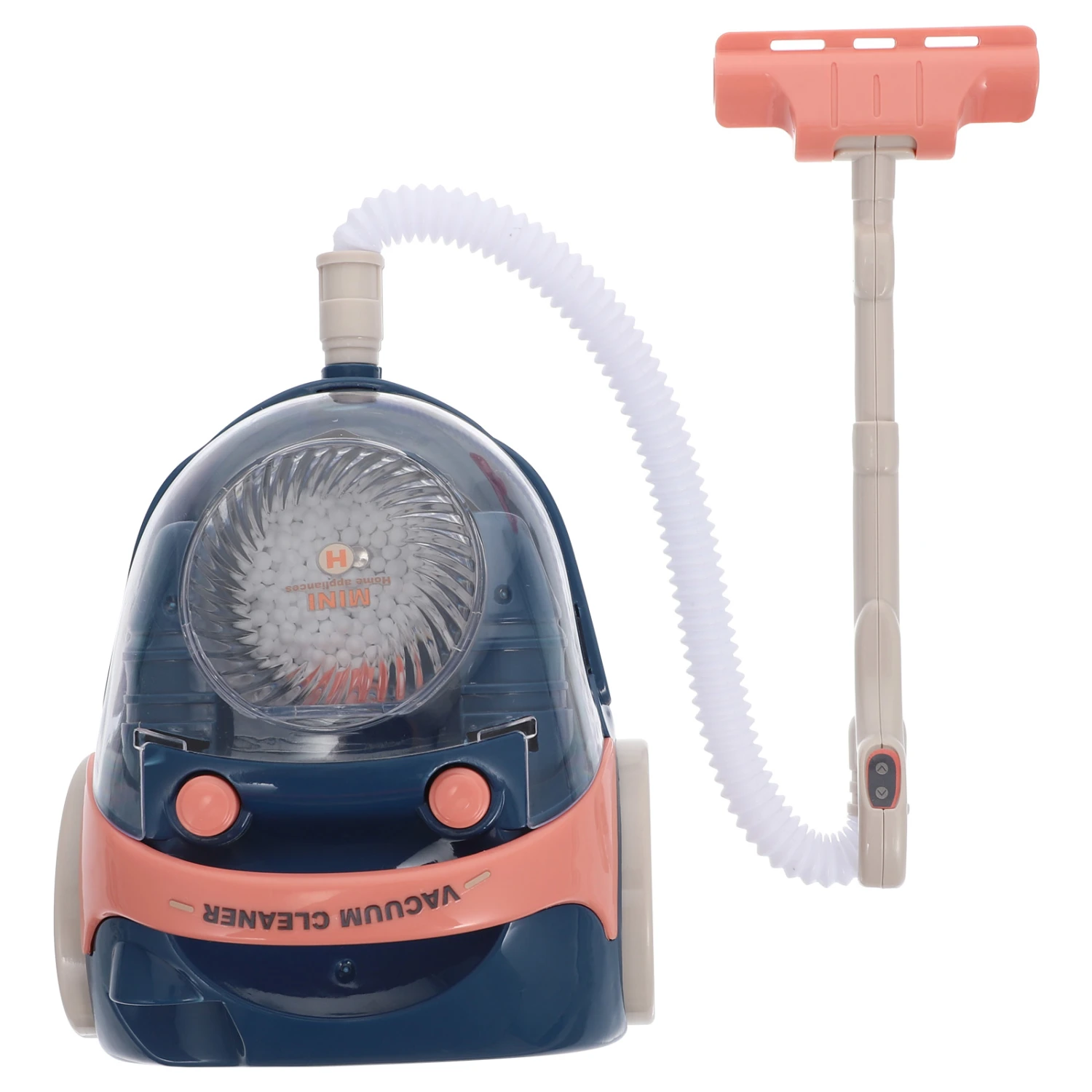 1Pc Children Kids Mini Home Appliances Simulation Vacuum Cleaner Plaything