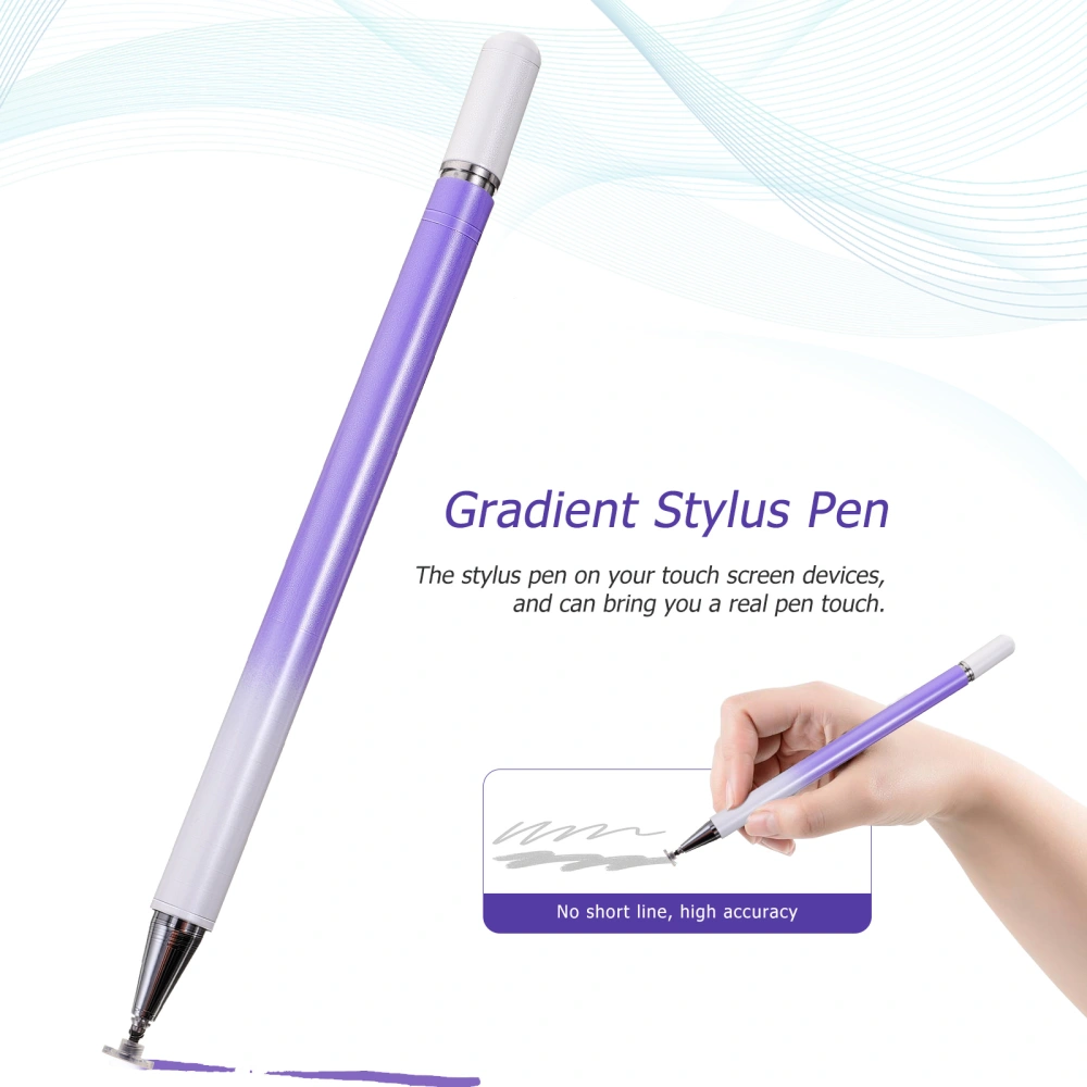 Touch Screens Color Style Gradient Stylus Pen High Sensitivity Pen Smart Phone Stylus Pen