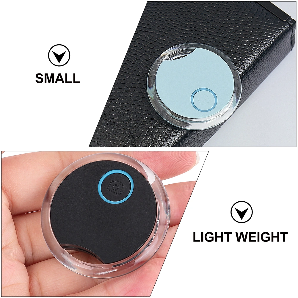 4pcs Mini Anti Lost Wallet Key Finder Smart Tracer Object Finder Dog Tracer
