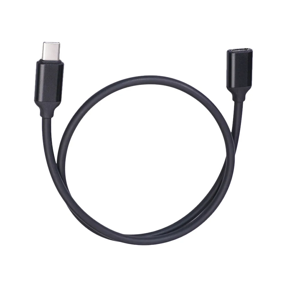 1.5m USB Type C Extension Cable 20V 3A USB-C Charging Extension Sync Cable