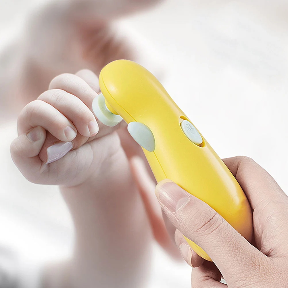 18Pcs Baby Nail File Grinding Heads Replacement Electric Baby Nail Grinding Head