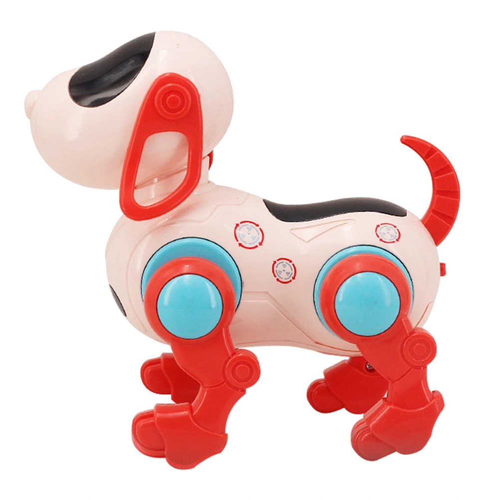 1 Set of Dog Programmable Electronic Pet Interactive Robot