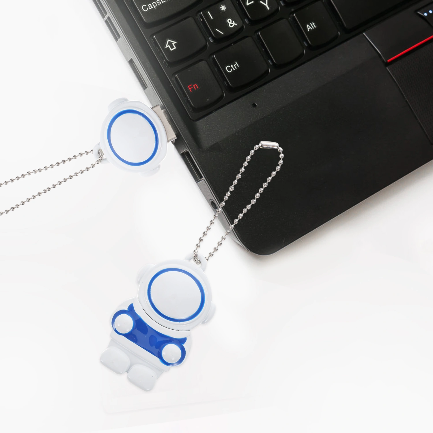 USB Drive Astronaut Portable Flash Drive Memory Stick 64gb USB Flash Drive