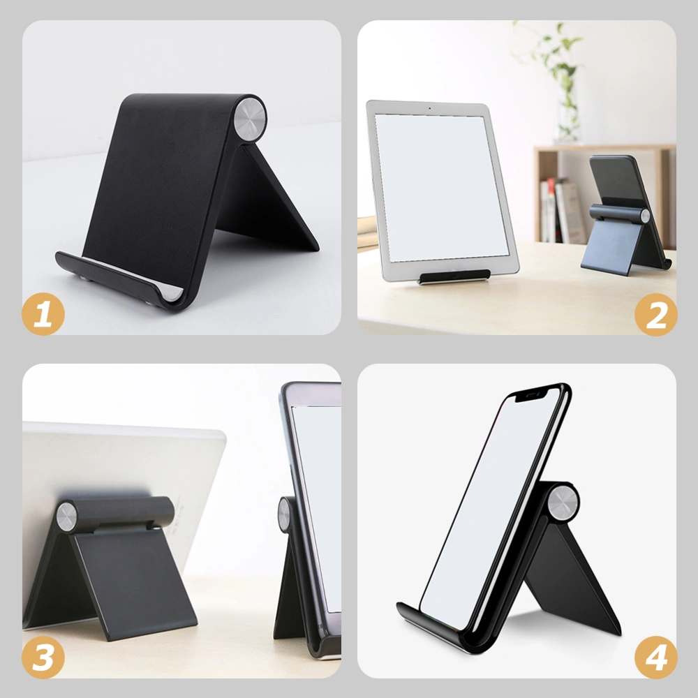 Portable Mobile Phone Holder Desktop Tablet Stand Cell Phone Holder for Desk