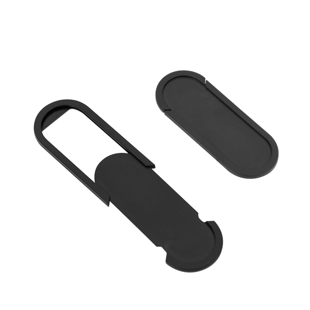 6PCS Computer Camera Lid Compact Webcam Cover Privacy Protective Web Camera Cover Multi-purpose Camera Cover for Phone Computer (White+Black+Silver Gray)
