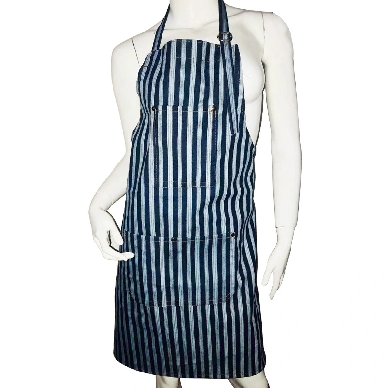 Kitchen Apron Cooking Apron Grease Proofing Cooker Apron Women Men Apron