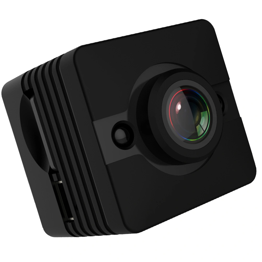 1080P Smart Wireless Night Vision IP Camera 12MP Surveillance Camera Wifi Motion Detection Home Security Baby Monitor (Black)