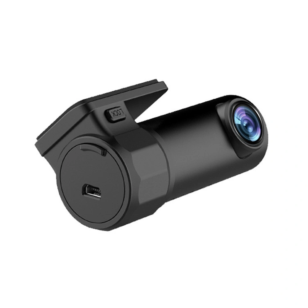 WIFI Hiden Car DVR Camera Full 1080P 170 Degree Wide Angle Monitor Night Vision