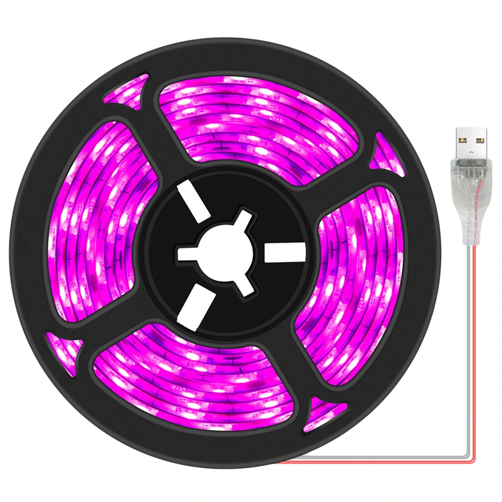 1pc Planting Grow Lamp Strips LED Waterproof Full Spectrum Growing Light