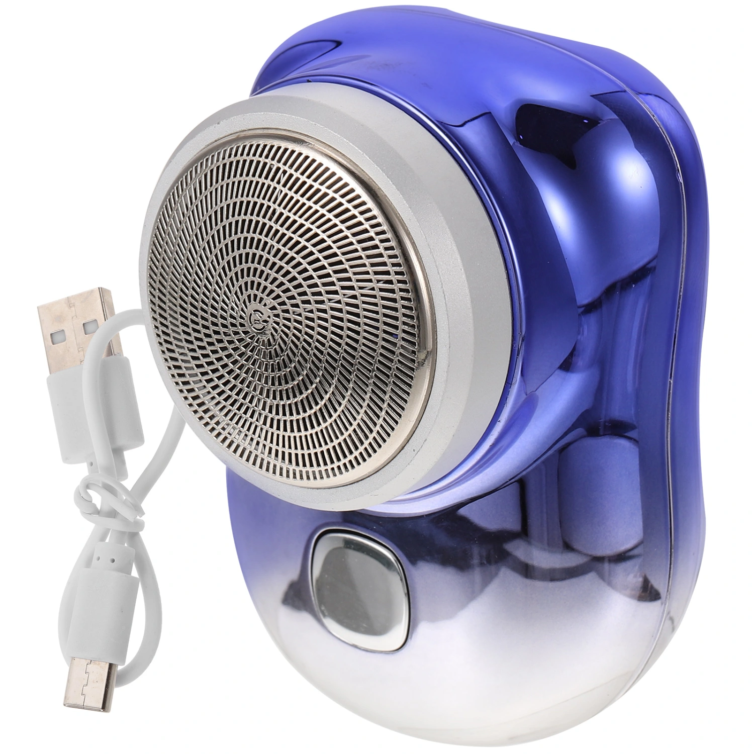 Electric Mini Razor Portable Electric Shaver Rechargeable Shaver for Men