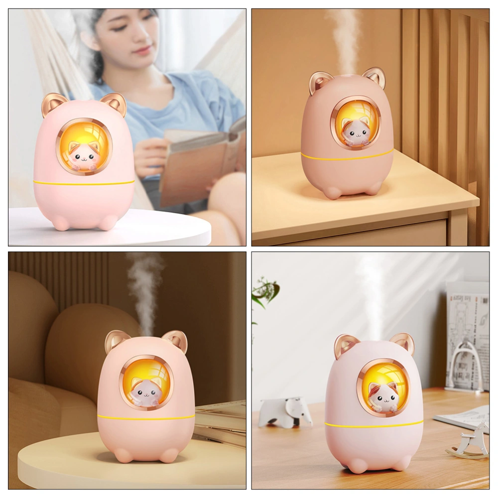 Household Air Humidifier Mini Air Humidifier Compact Mist Humidifier Home Accessory