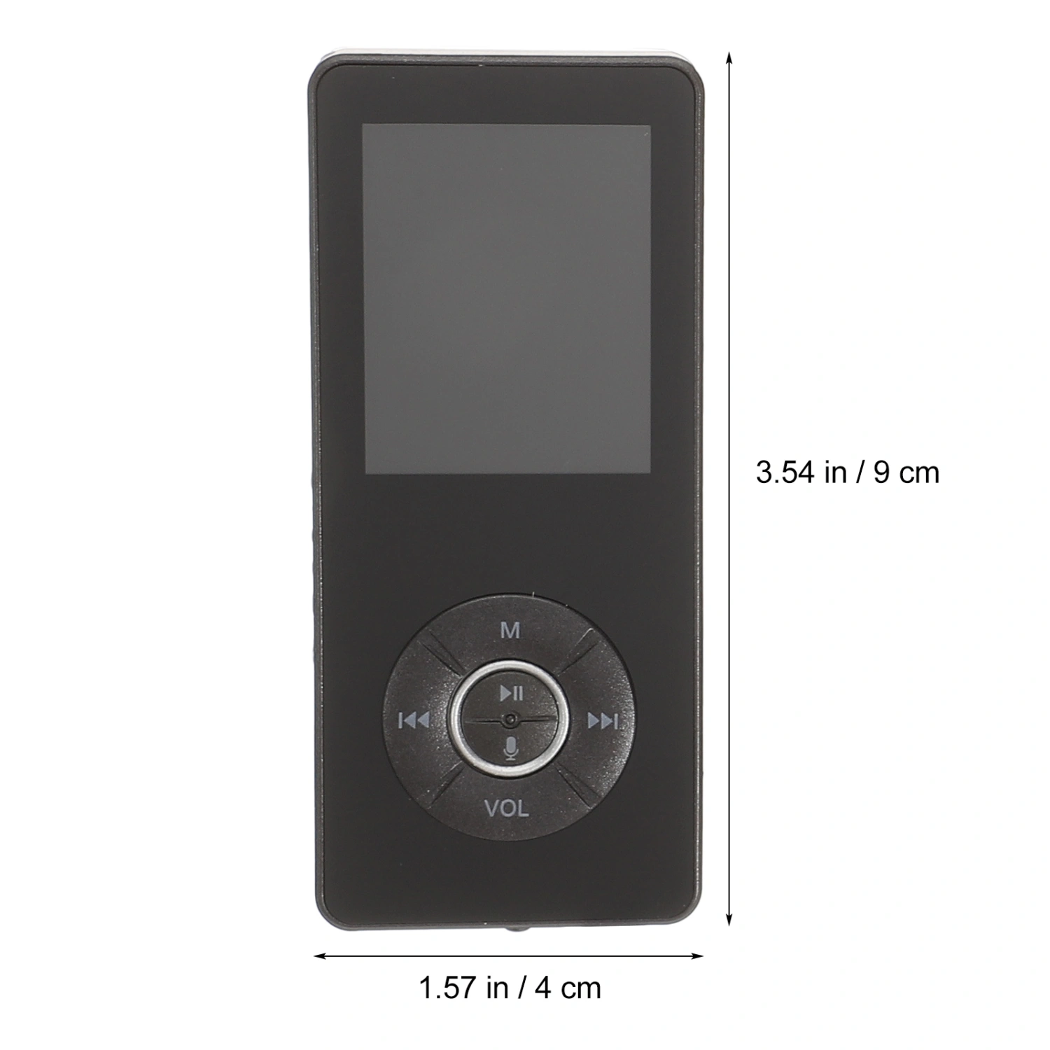 Mini Portable Wireless MP3 Player Music Player Lossless Music Recorder