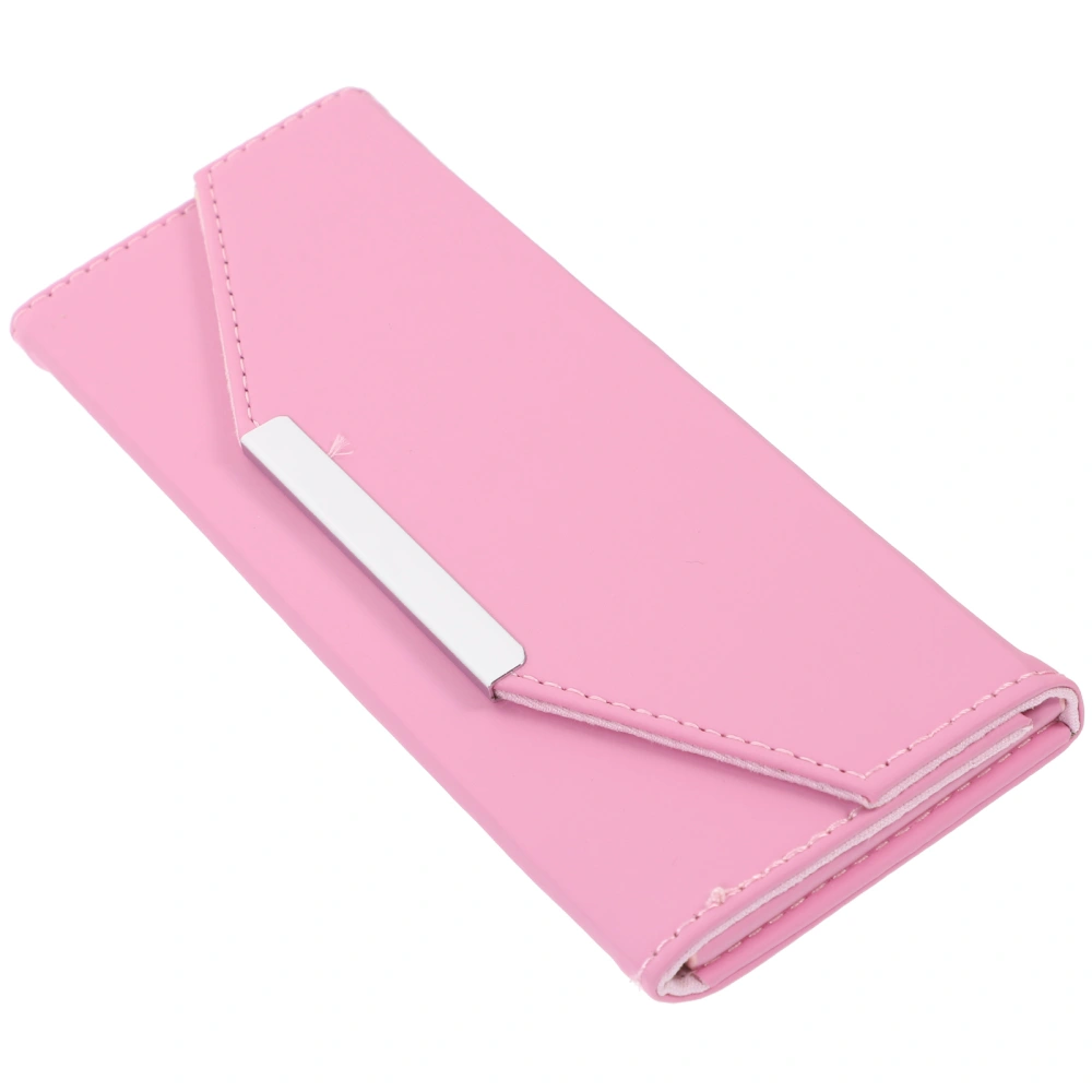 Eyelash Tweezers Case Eyelash Tweezers Storage Bag for Eyelash Grafting Extension Tweezers