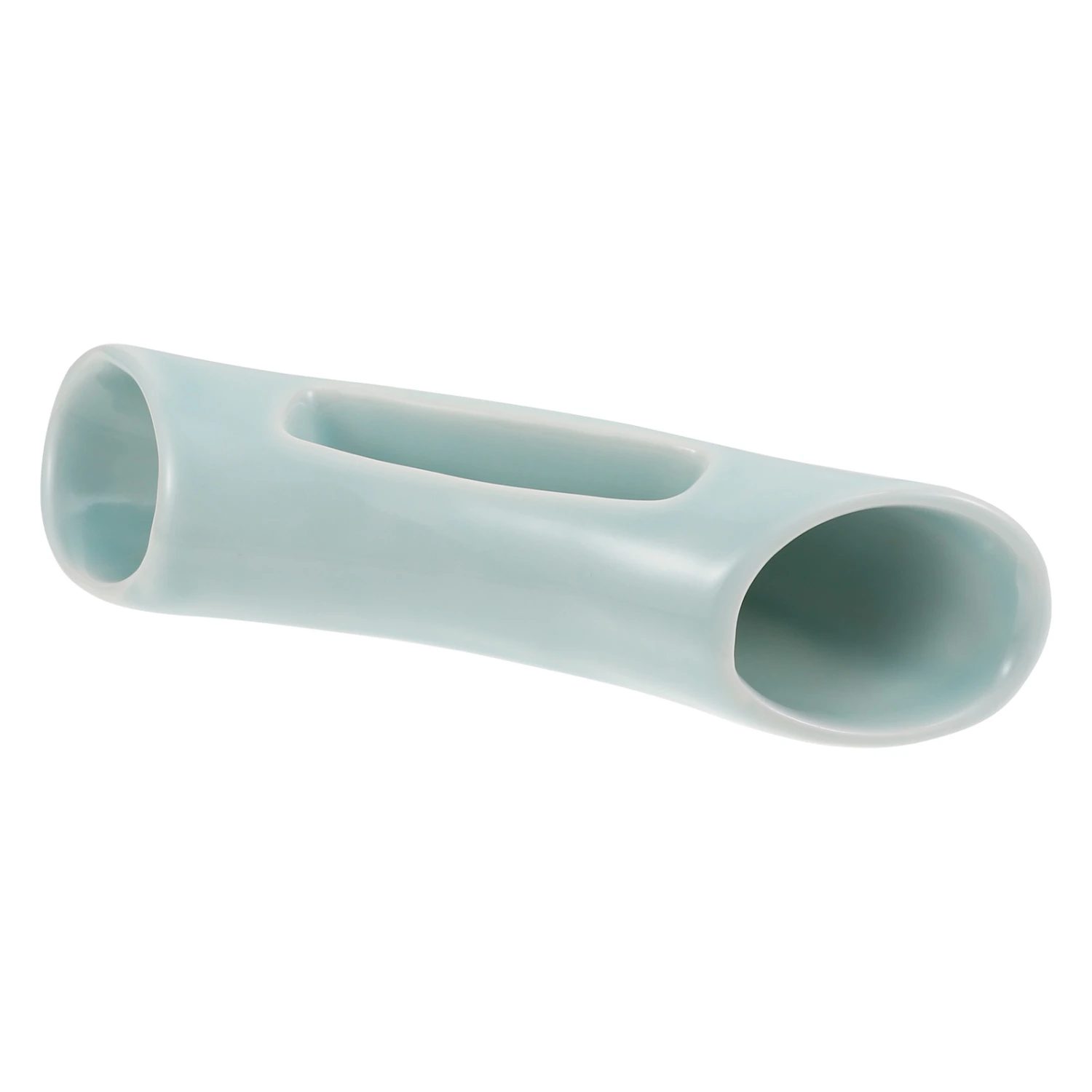 Ceramics Mobile Phone Holder Multifunctional Desktop Phone Stand Sound Amplifier