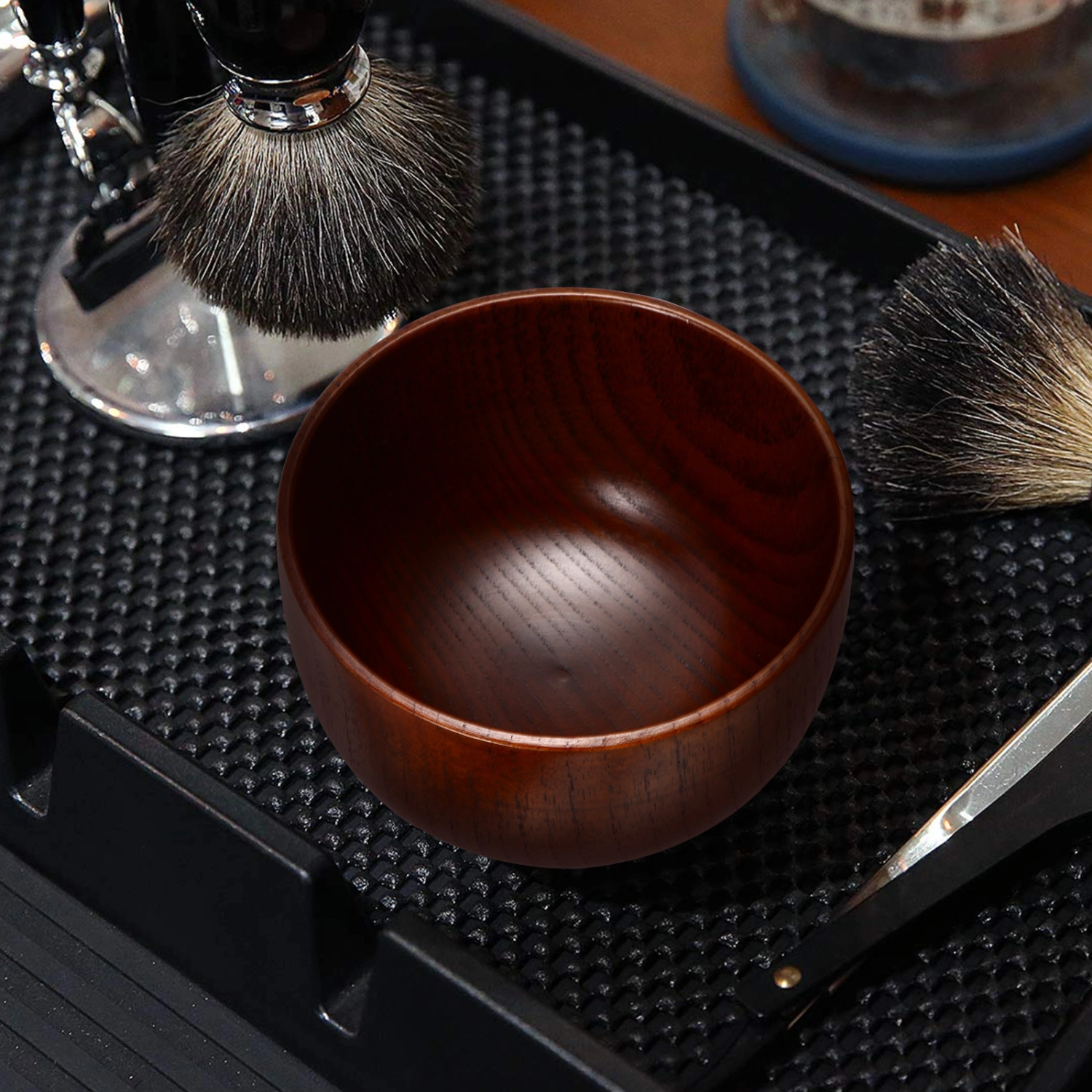 Shaving Soap Bowl Cup Thicken Durable Shave Soap Bowl Smooth Shaving Mug Device