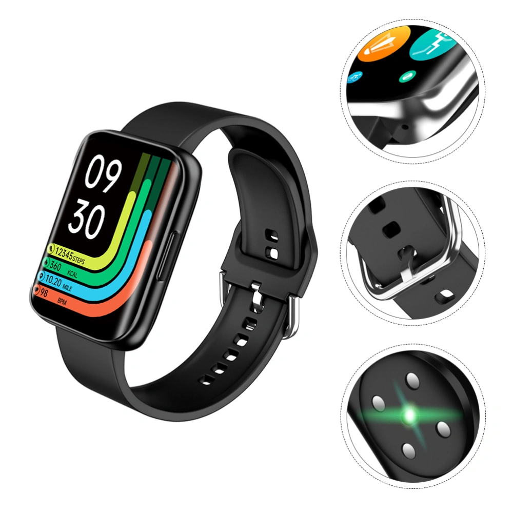 Curved Screen Fashion Call Smart Bracelet Multifunctional Waterproof Watch