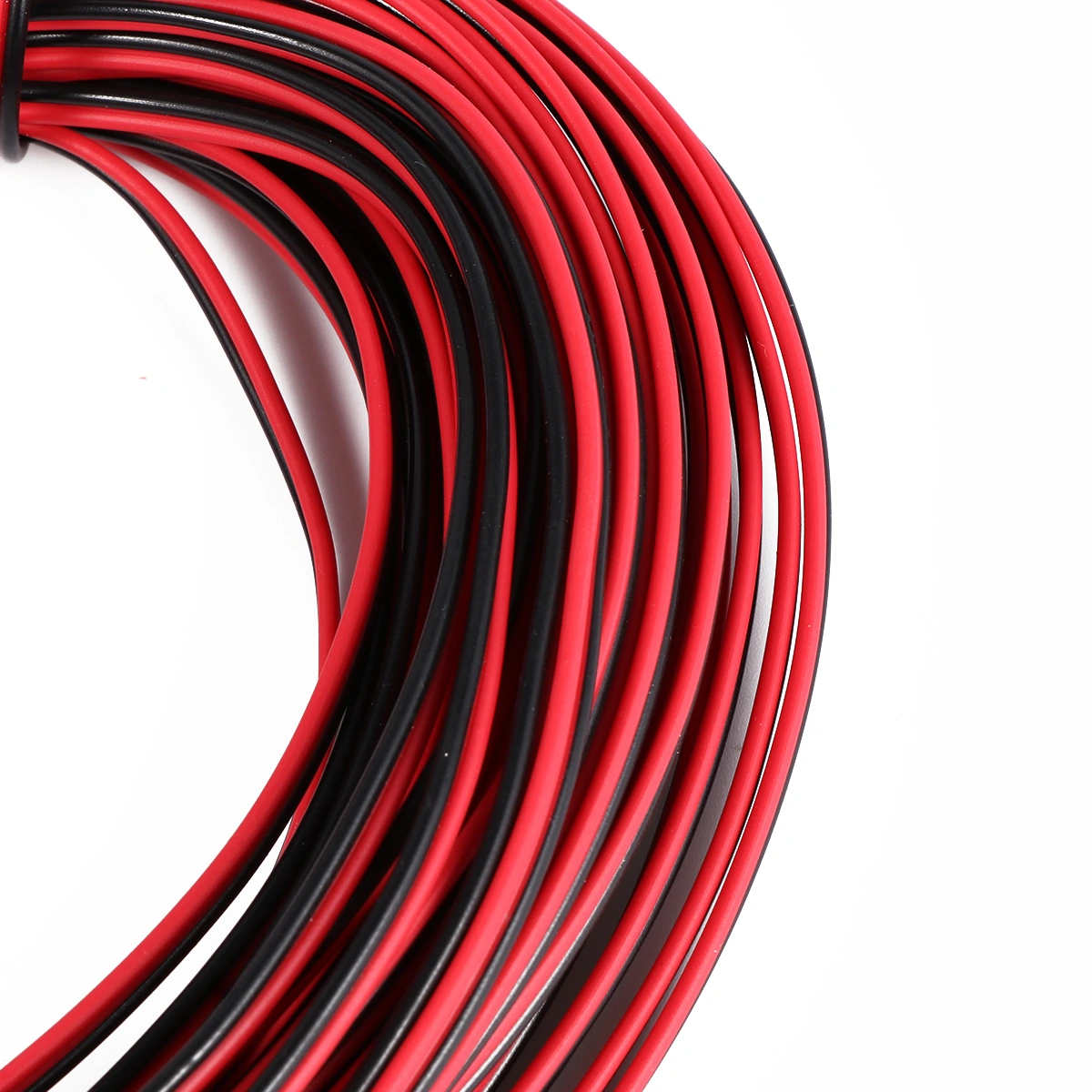 1pc 20M Length Audio Cable Copper Wire Loudspeakers Cable PVC Cover Audio Wire Speaker Cord