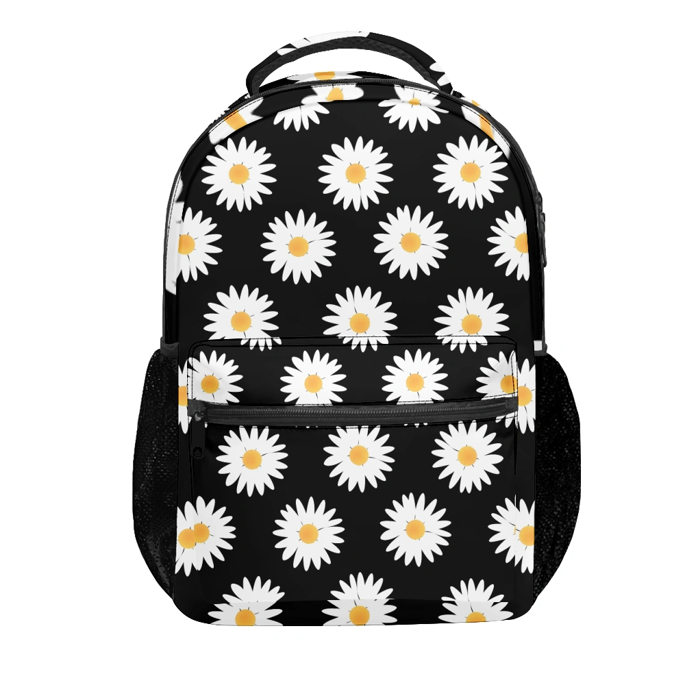 Cute Daisy Backpack,Prime Backpacks,Backpack,Trendy Backpacks For Women,Bags For College Students Women,