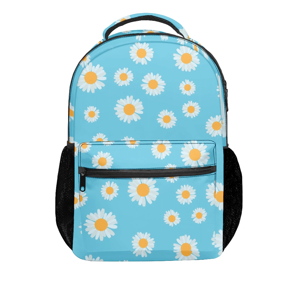 Daisy Girls Backpack,Backpack Accessories,Bookpack,Bags For Women Backpack,School Tote Bag For Women College,