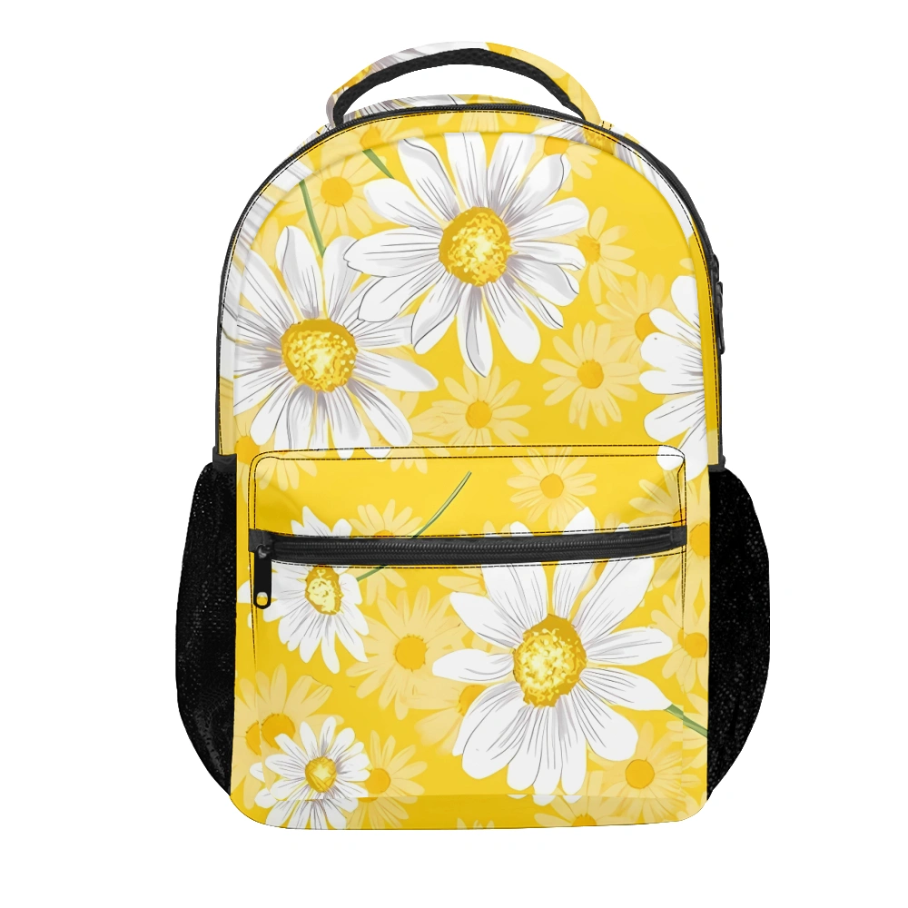 Daisy Girls Backpack,Children'S Backpack,Book Bag,Travel Bookbag For Men,Back Packs For College Students,