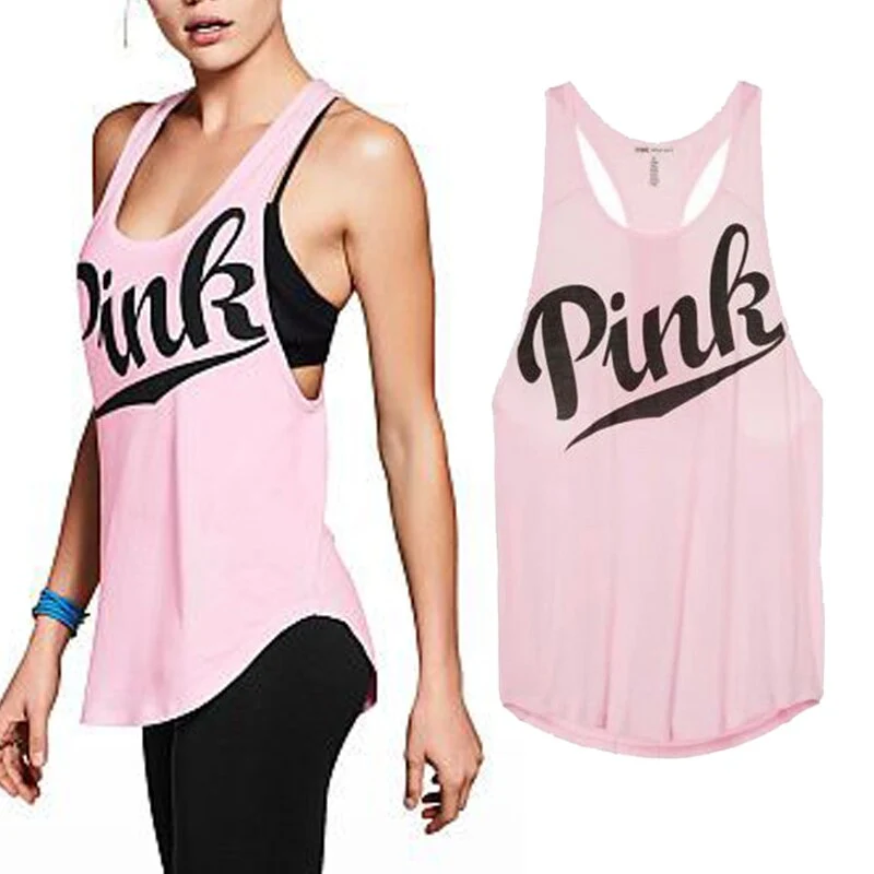 Women Summer Top Shirt, Solid Color Sleeveless Low Chest Tank Top, Loose Back Y-Shaped Wild Fashion Sexy Sports Top