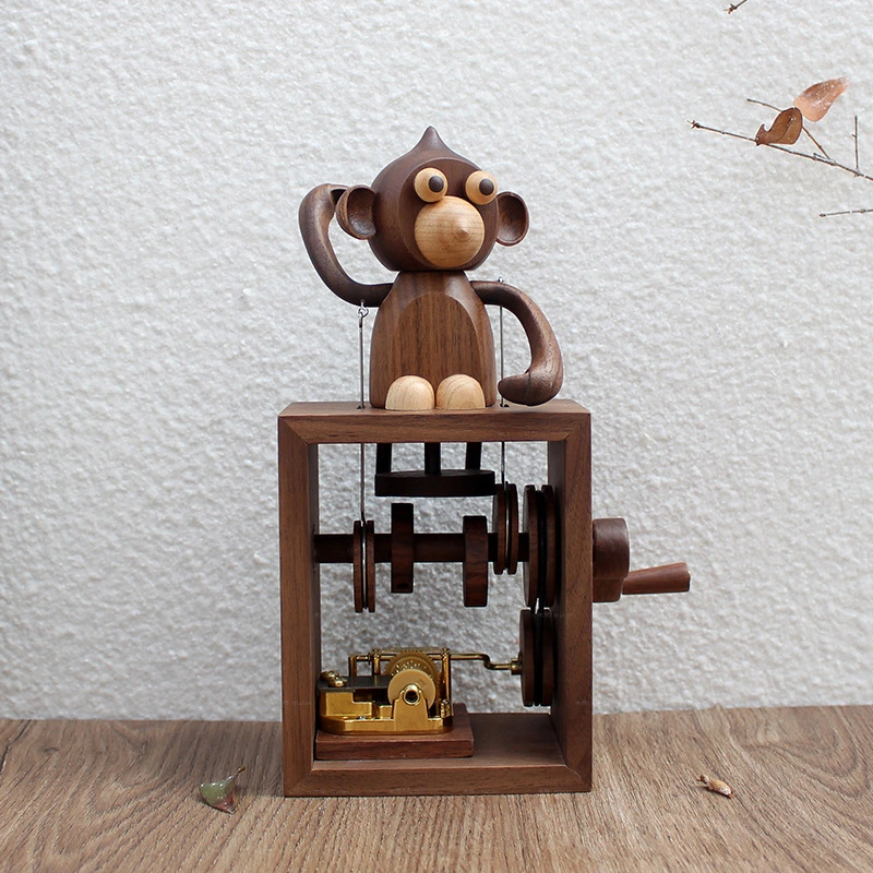 Hand Wooden Toy Creative Gift