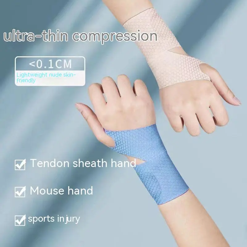 Wrist Brace Sprain Wrist Guard Tendon Sheath Sports Women's