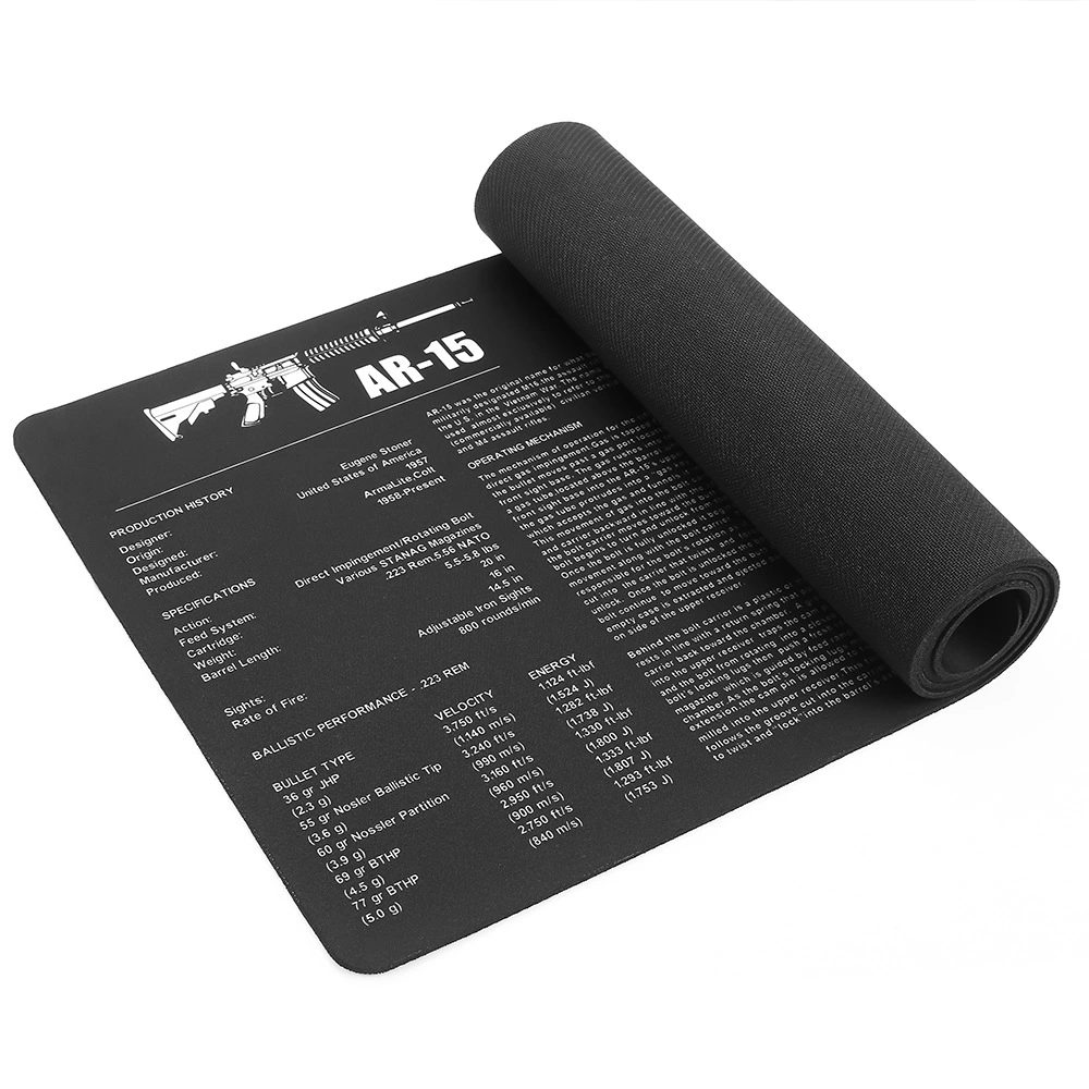 Mouse Pad P220 P226 CZ 75