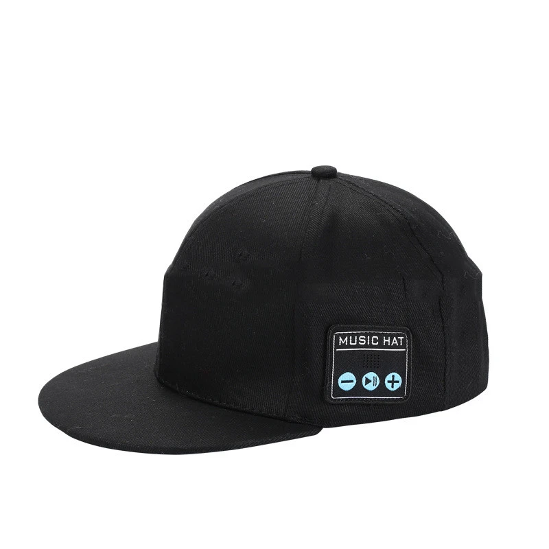Bluetooth Headset Music Hat Outdoor Music Creative