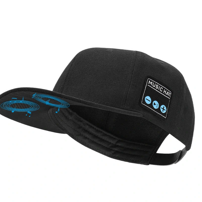 Bluetooth Headset Music Hat Outdoor Music Creative
