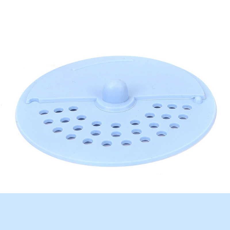 Anti-blocking Soft Rubber Filter For Kitchen Sink