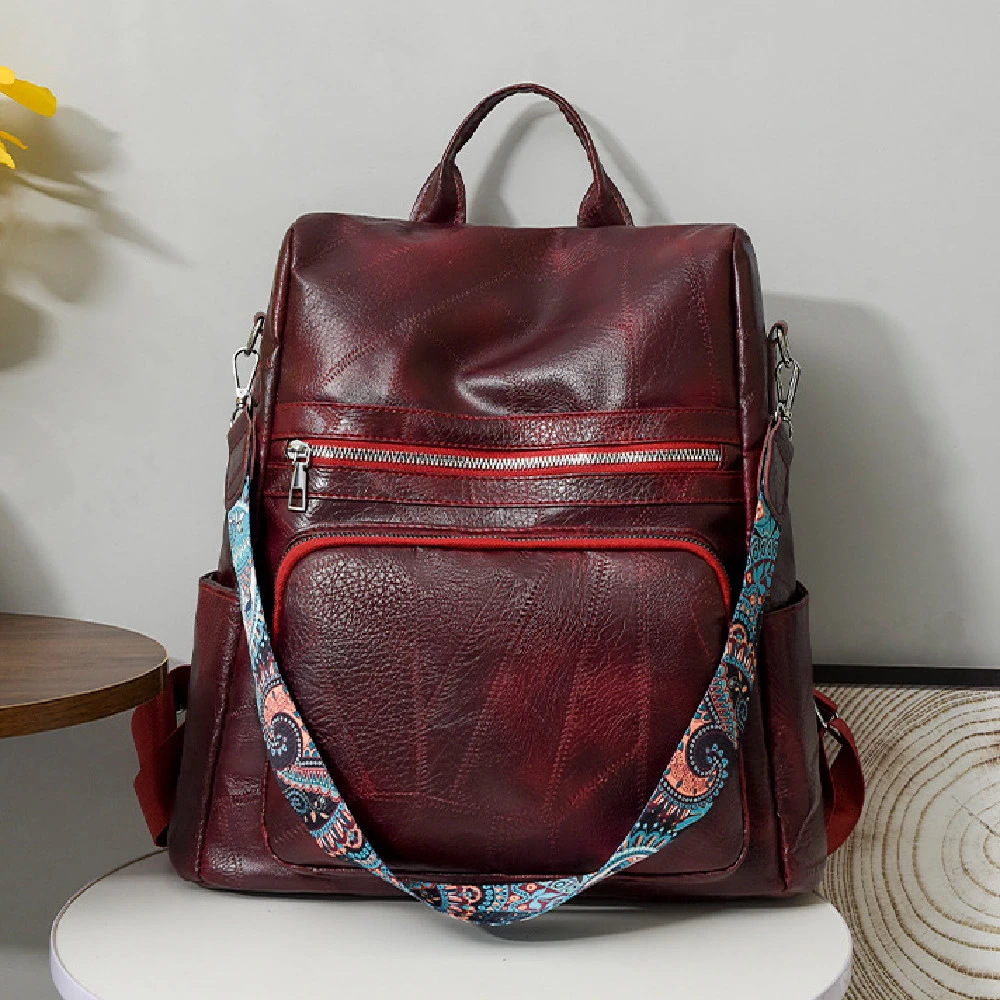 Fashion Casual Women's Backpack Women