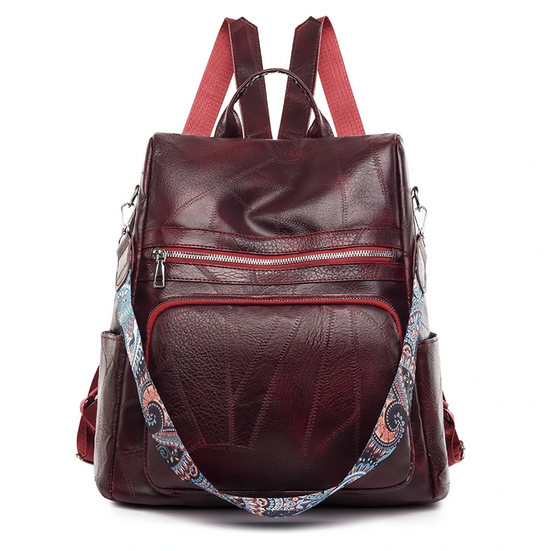 Fashion Casual Women's Backpack Women