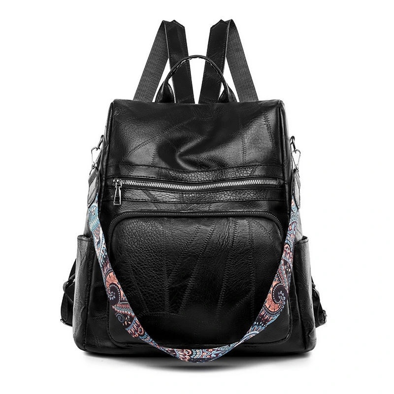 Fashion Casual Women's Backpack Women