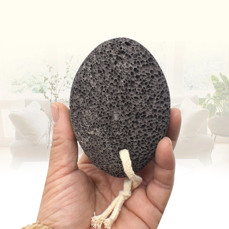 Foot Care Tool Pumice Stone Oval Honeycomb Foot Rubbing Stone Exfoliating Heel Repair Foot