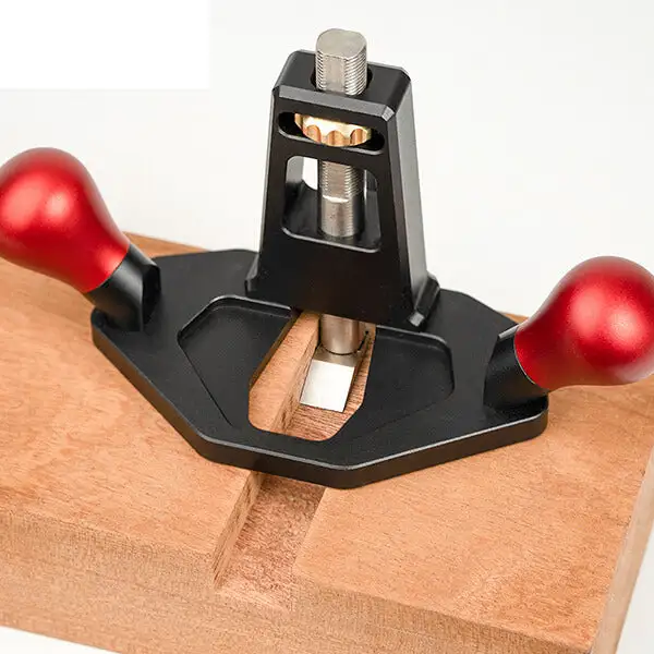 Woodworking Bottom Cleaning Levoite Premium Router Plane