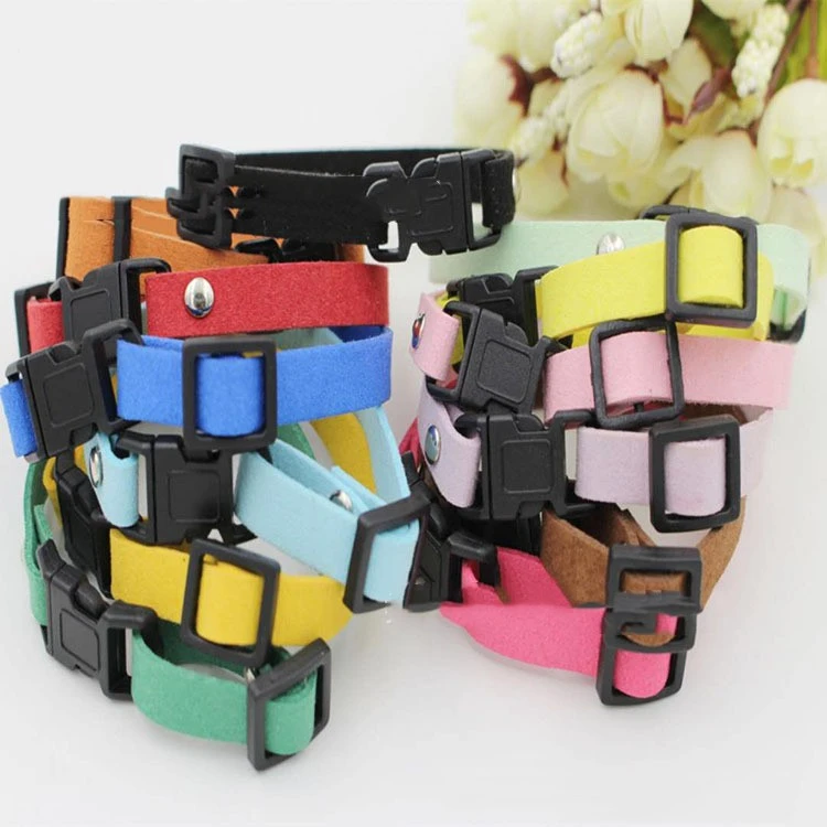 Pet Supplies Pet Cat Dog Accessories Bow Collar Diy Collar Korean Velvet Adjustable
