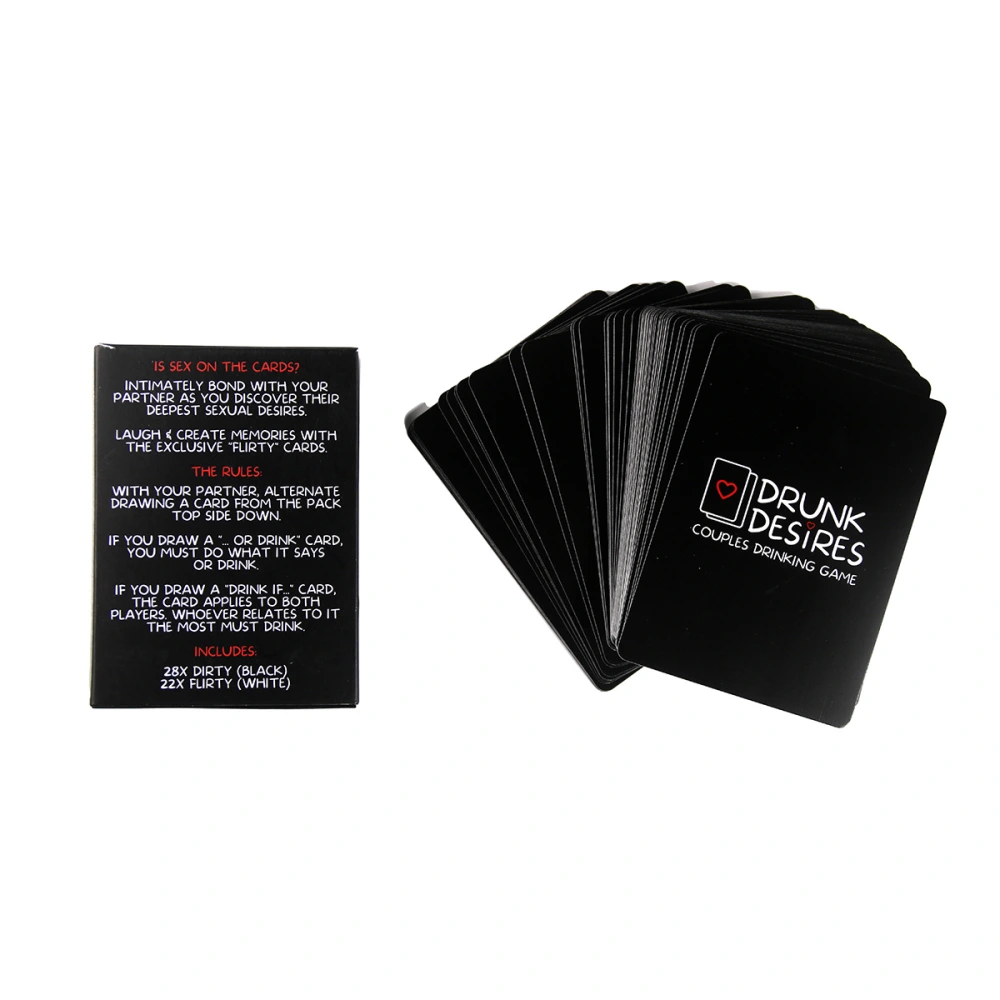 Kidding Hazard Party Game Card