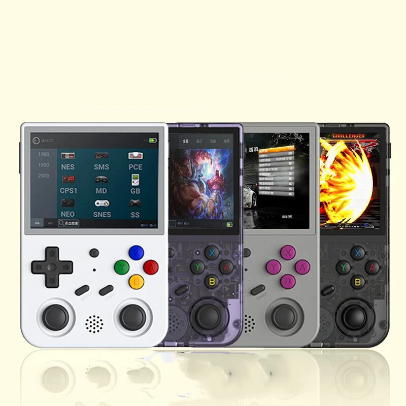 Stylish And Portable Retro Game Machine Toy