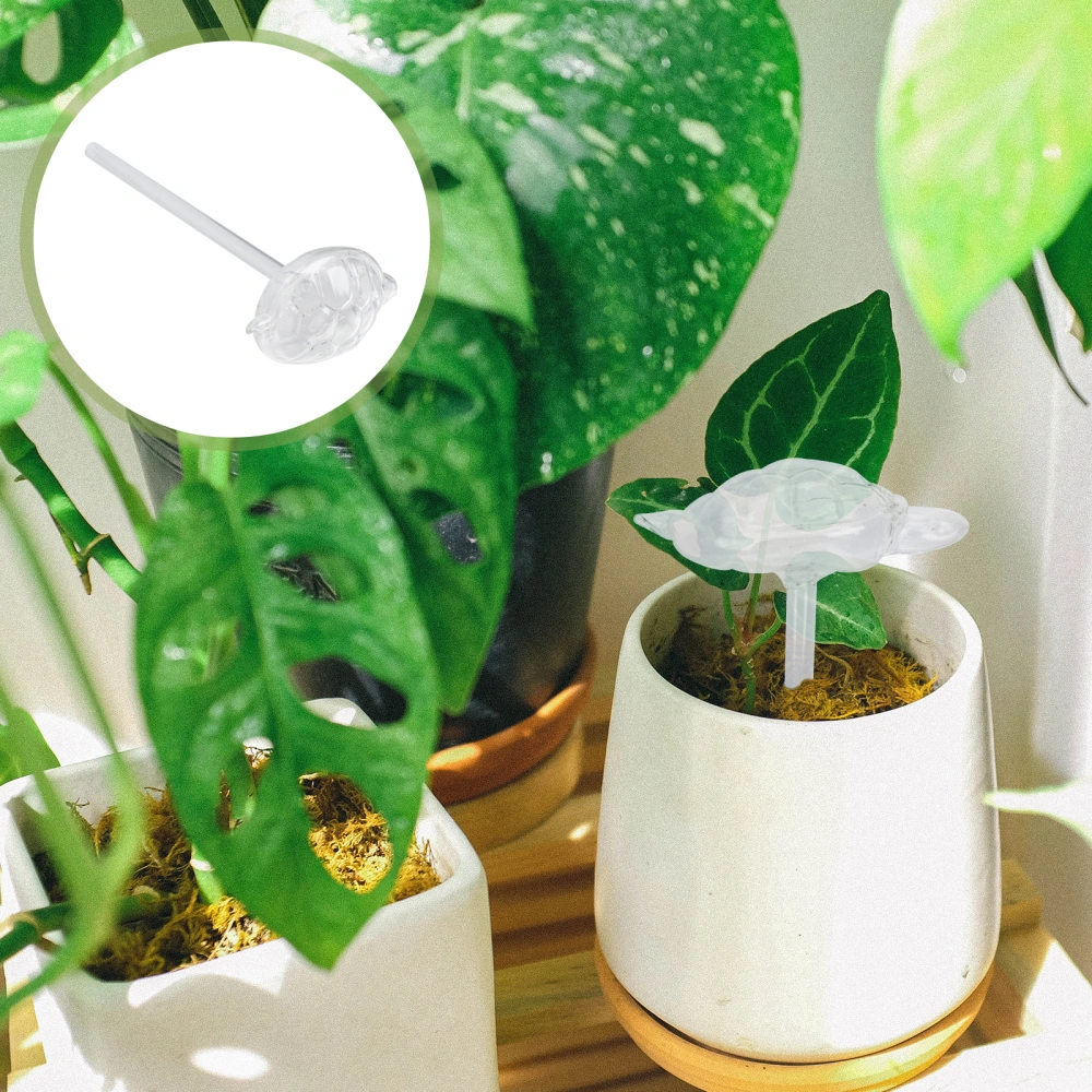 Animal Shape Glass Self-watering Flower Watering Device Automatic Trickle Irrigation