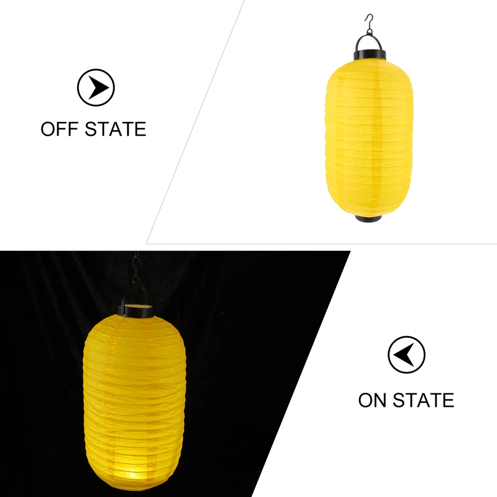  Japanese Style Lanterns LED Hanging Lanterns Restaurant Lantern without Battery