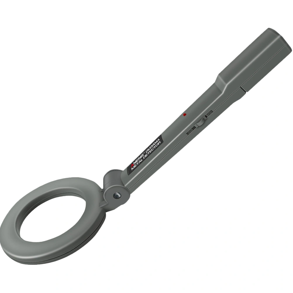 Handheld Metal Detector Handheld Search Treasure Probe Alarm Led Detector Tool