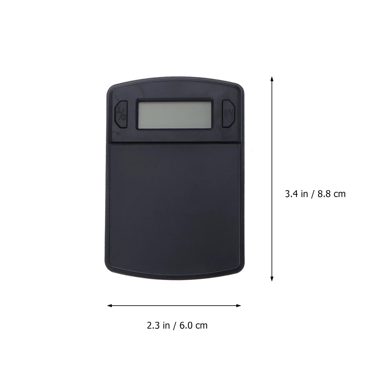 Pocket Mini Digital Weight Scale 100g/0.01g Precision Jewelry Scale (without Batteries)