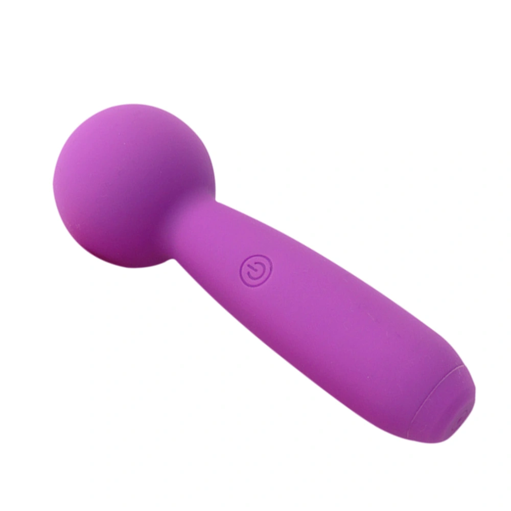 1pc Female Masturbator Vagina Vibrator G-spot Massager Stimulative Sex Toy