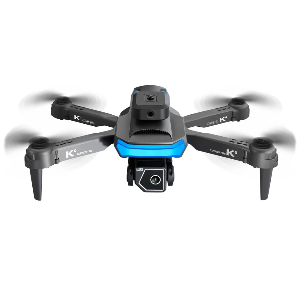 1 Set of RC Drone High-Definition Quadcopter Rechargeable Aircraft Teens Plane Drone for Outdoor