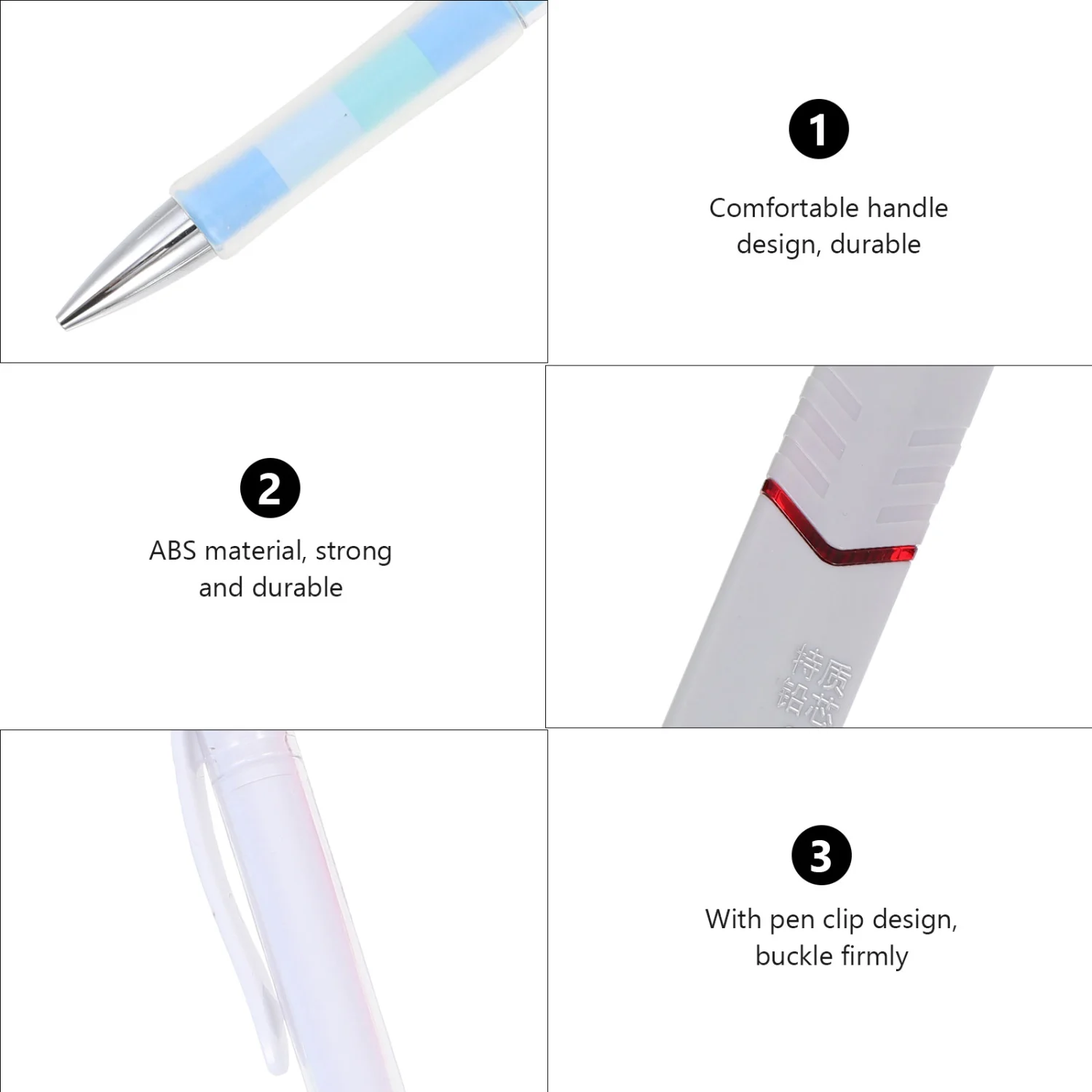 4 Sets Students Writing Pencils Propelling Pencils Drawing Retractable Pencils