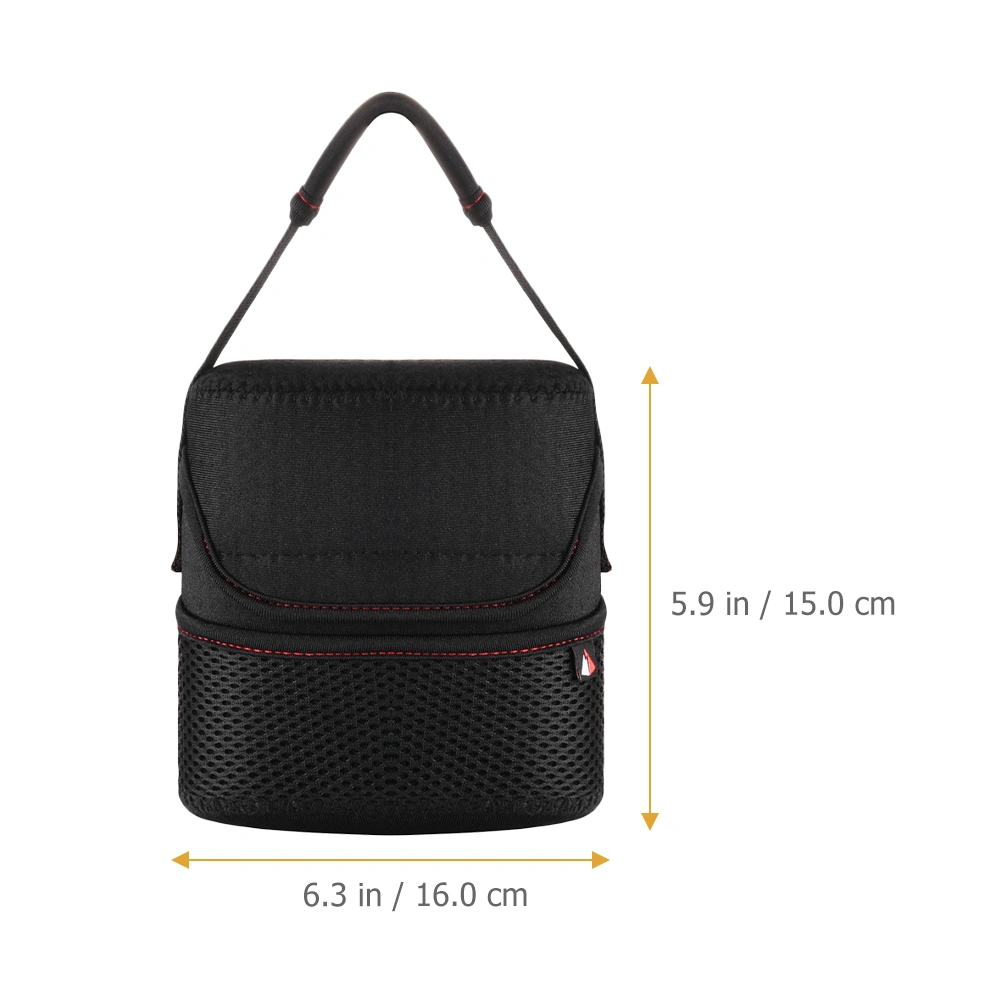 Neoprene Speaker Bag Wireless Speaker Bag Dustproof Speaker Protective Case