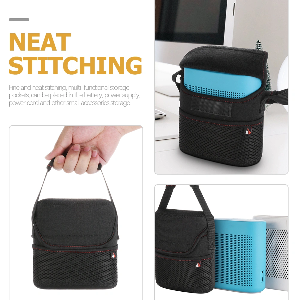Neoprene Speaker Bag Wireless Speaker Bag Dustproof Speaker Protective Case