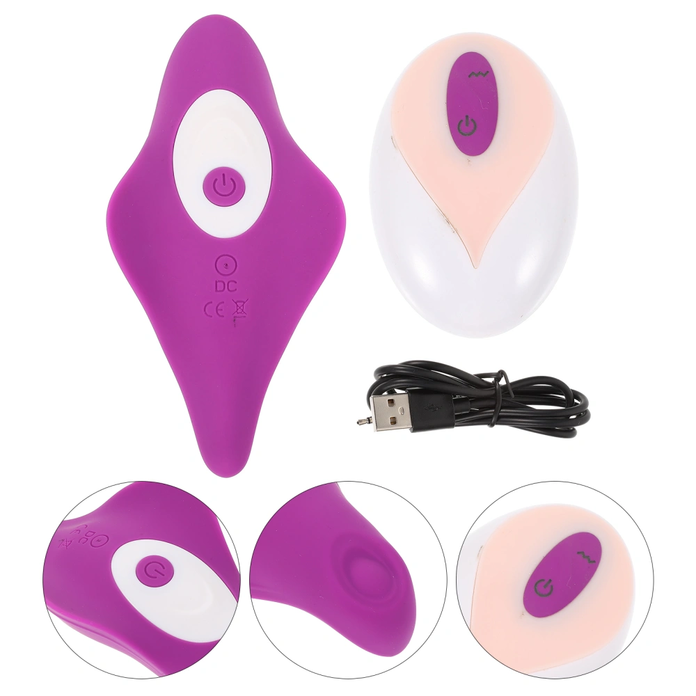 1pc Practical Stimulation Vibrator Sexual Orgasm Mild Clitoris Massager