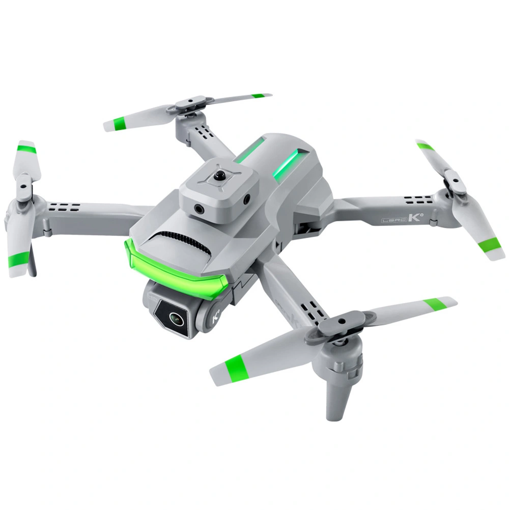 1 Set of RC Drone High-Definition Quadcopter Rechargeable Aircraft Teens Plane Drone for Outdoor